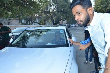 Jai Simha Movie Premier Show